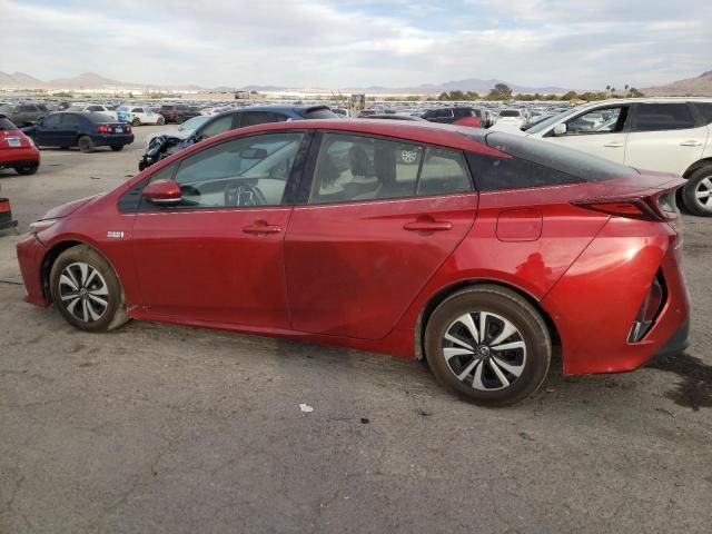 2017 Toyota Prius Prime