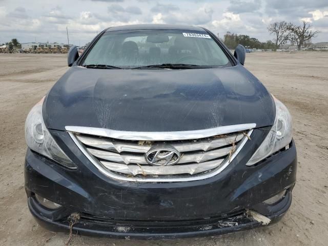 2012 Hyundai Sonata SE