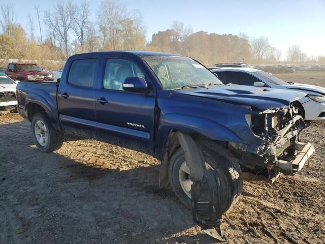 2015 Toyota Tacoma Double Cab