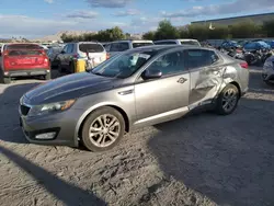 KIA salvage cars for sale: 2013 KIA Optima EX