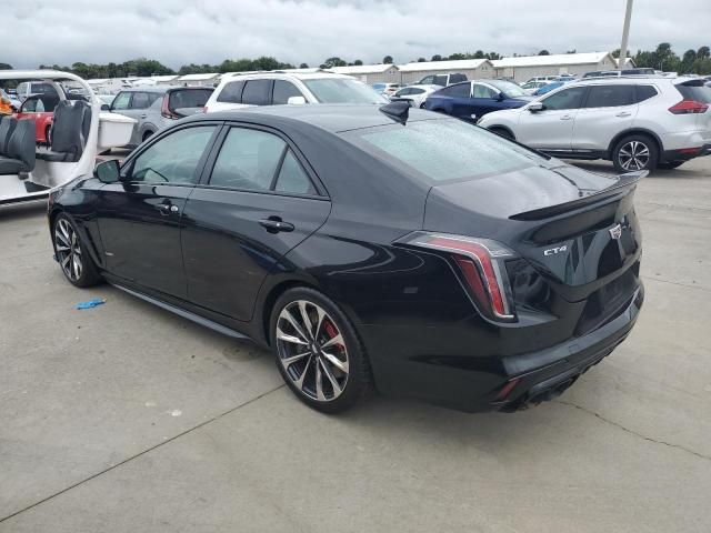 2023 Cadillac CT4-V Blackwing