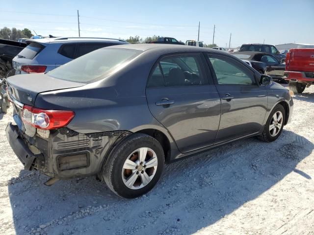 2011 Toyota Corolla Base