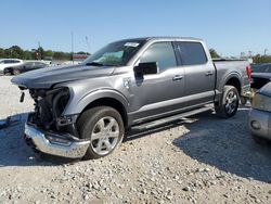 Ford f150 Supercrew Vehiculos salvage en venta: 2023 Ford F150 Supercrew