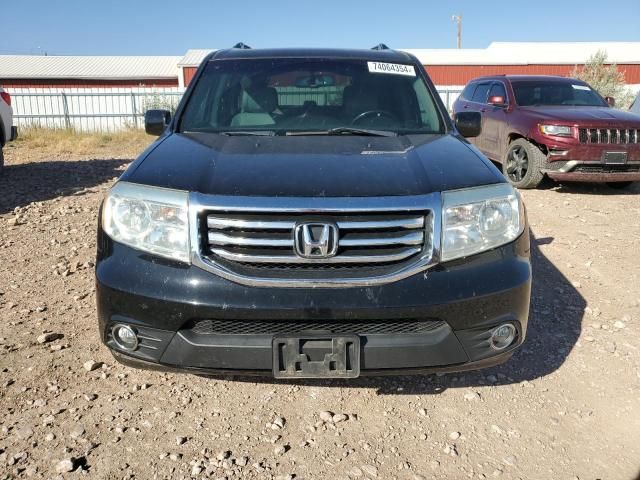 2015 Honda Pilot EXL