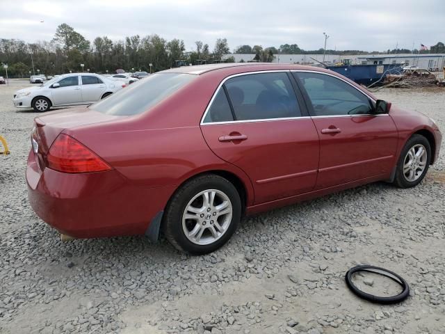 2007 Honda Accord SE