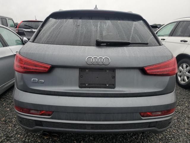 2016 Audi Q3 Prestige