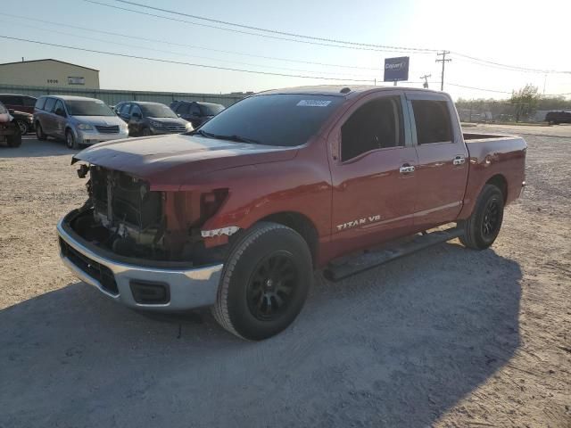 2019 Nissan Titan S