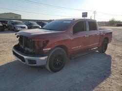 2019 Nissan Titan S en venta en Oklahoma City, OK