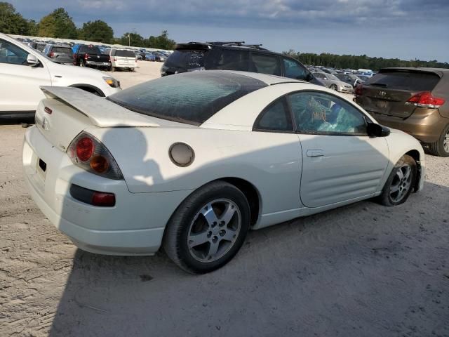 2003 Mitsubishi Eclipse GS