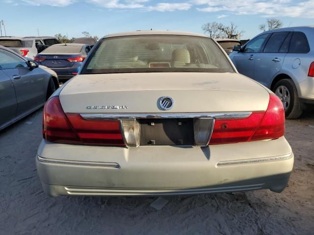 2004 Mercury Grand Marquis LS