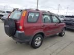 2002 Honda CR-V LX