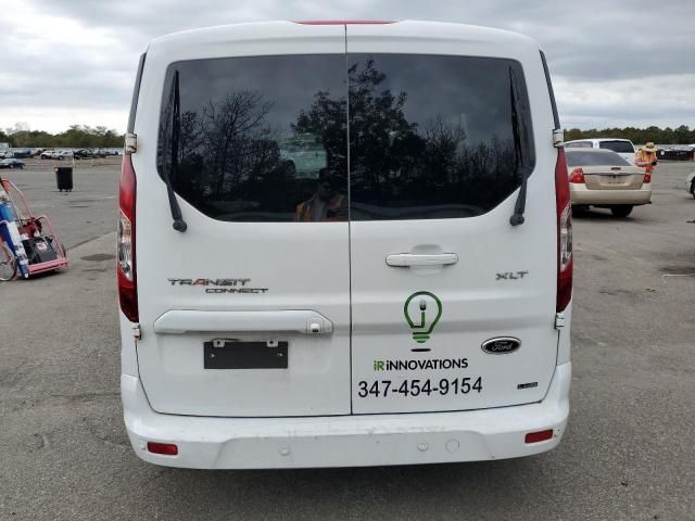 2015 Ford Transit Connect XLT