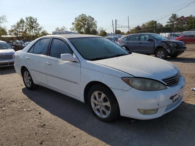 2006 Toyota Camry LE