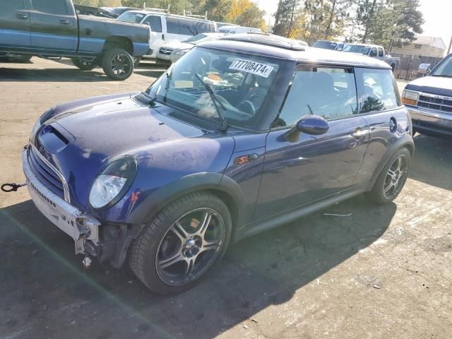 2005 Mini Cooper S