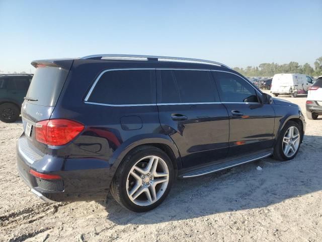 2014 Mercedes-Benz GL 550 4matic