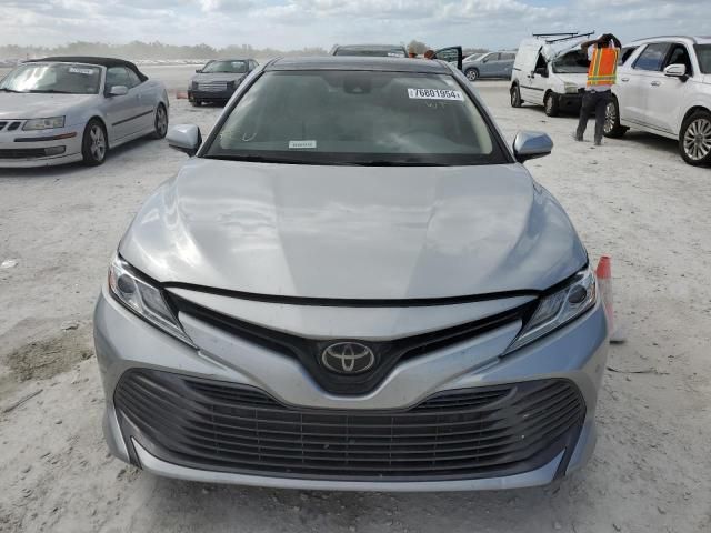 2018 Toyota Camry L