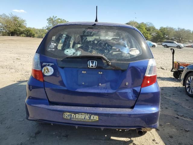 2010 Honda FIT