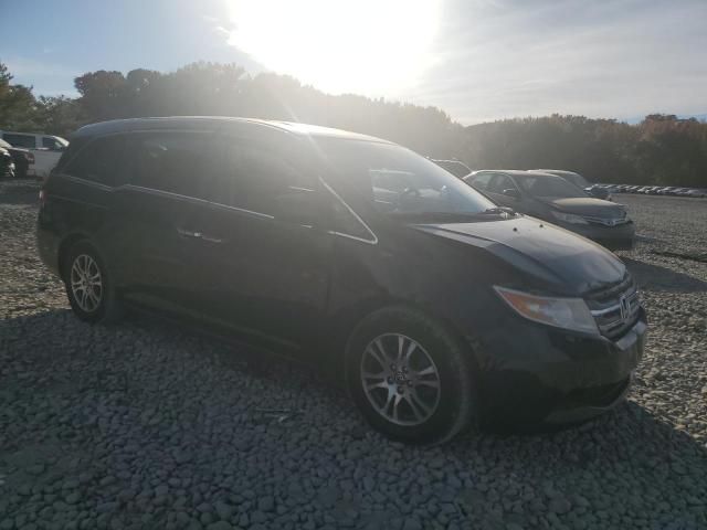 2013 Honda Odyssey EXL