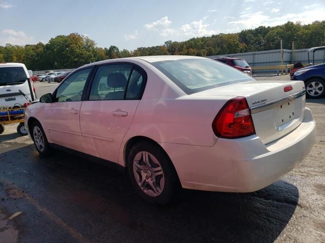 2007 Chevrolet Malibu LS