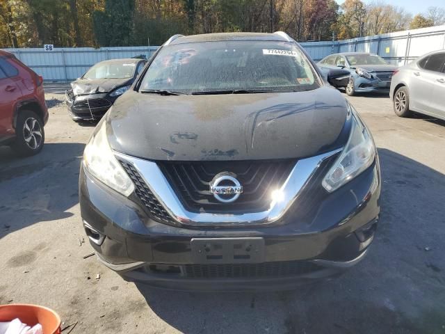 2015 Nissan Murano S