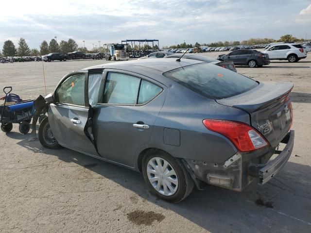 2019 Nissan Versa S