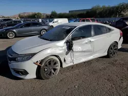 2019 Honda Civic Sport en venta en Las Vegas, NV