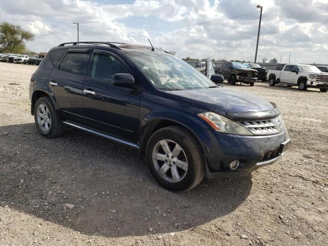 2007 Nissan Murano SL