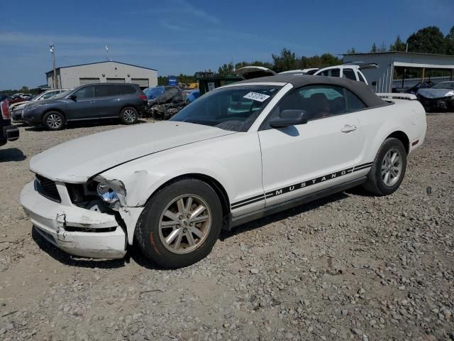 2005 Ford Mustang