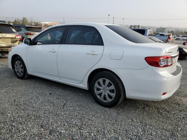 2011 Toyota Corolla Base