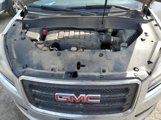 2015 GMC Acadia SLE