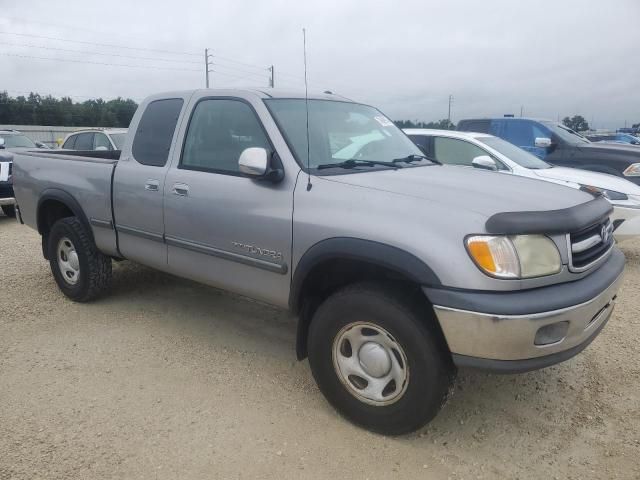 2002 Toyota Tundra Access Cab SR5