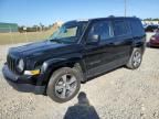 2017 Jeep Patriot Latitude