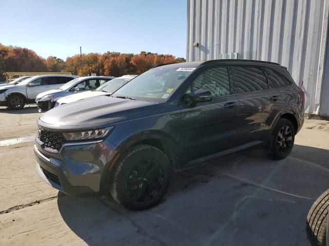 2021 KIA Sorento S