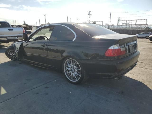 2002 BMW 330 CI