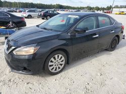 2017 Nissan Sentra S en venta en Loganville, GA