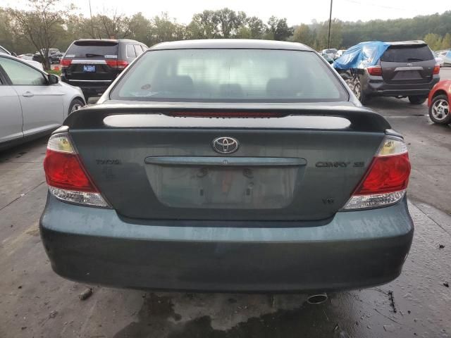 2006 Toyota Camry SE