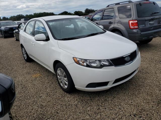 2010 KIA Forte EX