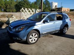 2011 Subaru Outback 2.5I Premium en venta en Gaston, SC