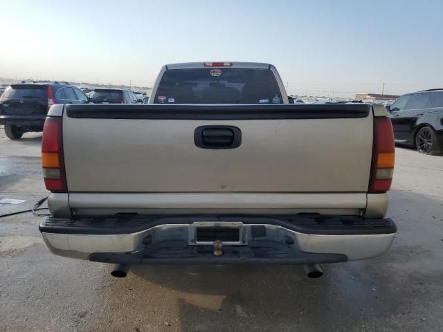 2000 Chevrolet Silverado C1500