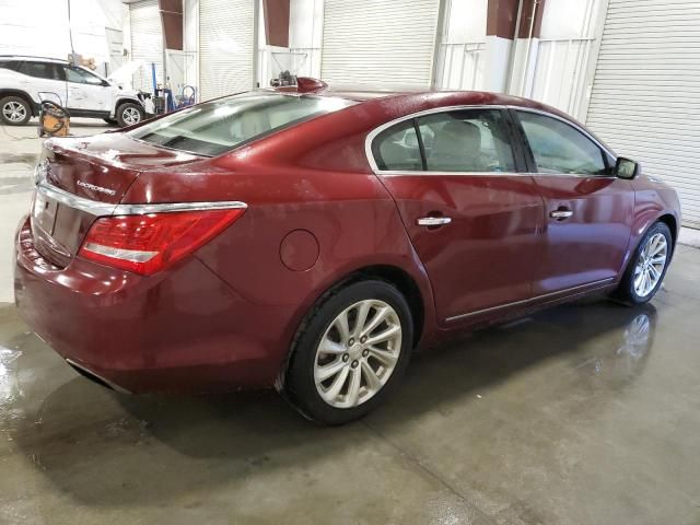 2015 Buick Lacrosse