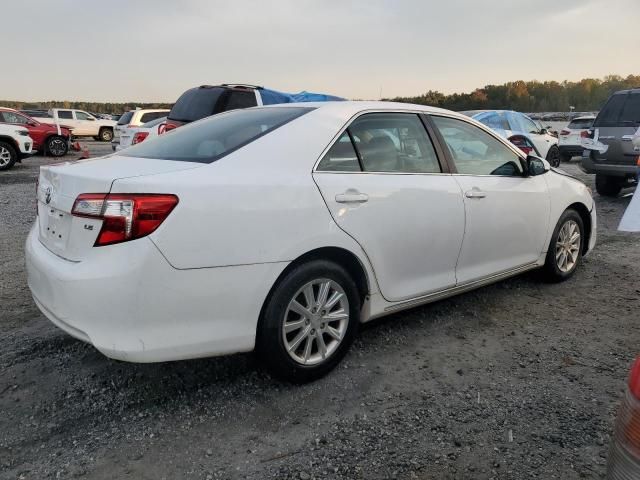 2014 Toyota Camry L