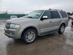 Lincoln Vehiculos salvage en venta: 2008 Lincoln Navigator