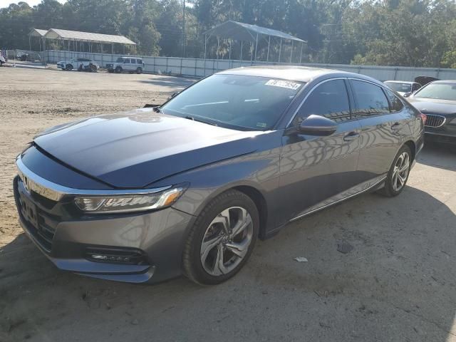 2018 Honda Accord EXL