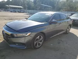 2018 Honda Accord EXL en venta en Savannah, GA