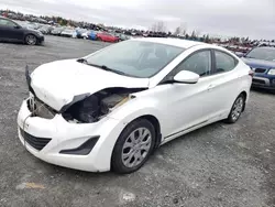 Hyundai Vehiculos salvage en venta: 2016 Hyundai Elantra SE