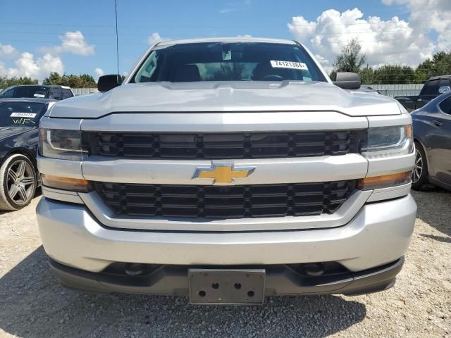 2017 Chevrolet Silverado C1500 Custom