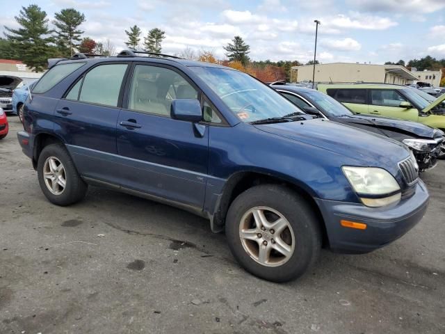 2003 Lexus RX 300