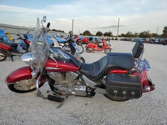 2005 Honda VTX1300 R