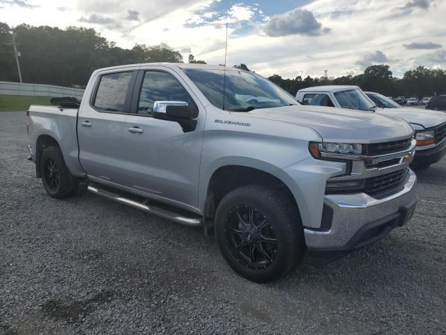 2019 Chevrolet Silverado C1500 LT