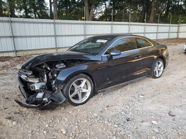 2018 Audi A5 Premium Plus S-Line